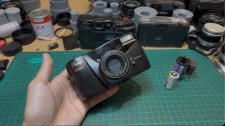 Olympus Infinity Accura Zoom 80 Tutorial Video