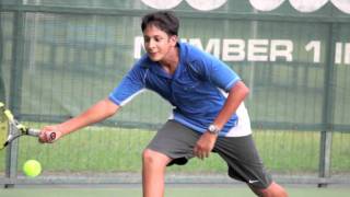 UWCSEA Sports - Tennis