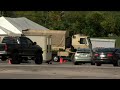 Wisconsin National Guard hands over Miller Park COVID-19 testing site to Milwaukee Health Department