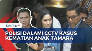 Polisi Duga Ada Unsur Pidana di Kasus Tewasnya Anak Tamara Tyasmara