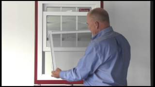 How to Replace a Half Screen in a Hung Window