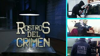 Rostros Del Crimen - ¨Secuestro de Arnoldo¨ 09 de noviembre de 2021