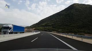 Road/Music ~  Ioannina - Athens = 3,5 h  (By Modern safety Freeways)  + Ευρετήριο