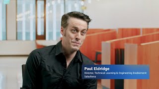 Salesforce drives team productivity with AWS Classroom Training | Amazon Web Services