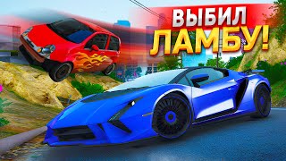 ЧТОО?? ВЫБИЛ ЗОЛОТОЙ ГИПЕРКАР С КЕЙСА ЗА 20.000₽ В GTA 5 RP!!! ТОЛЬКО ВОТ ЭТО ГОНКА КЛЮЧ НА КЛЮЧ...