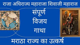 आधुनिक भारतीय इतिहास।। शिवाजी महाराज।। मराठा का उत्कर्ष।@m2magnetmind.. kundanN kashyapA