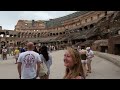 walking tours in rome 2022