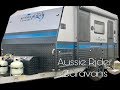 Beautiful caravans (Aussie Rider caravans)