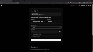 Deploy Your GitHub Project on Vercel in Minutes! 🚀
