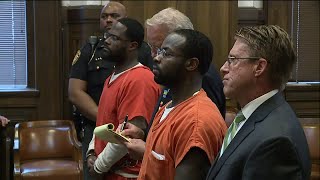 Justice served in random, brutal murders