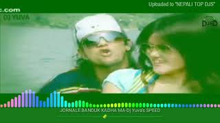 Jhornale Banduk Kadha Ma ||Dj Yuva's Speed Album