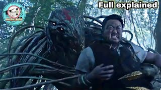 "Eternals" [Full] Explained in Manipuri || Action / Adventure Superhero movie explained