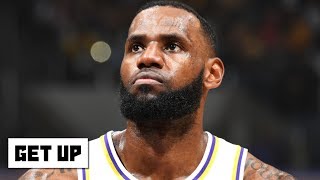 LeBron is out to 'destroy as many people as possible' this season – Richard Jefferson | Get Up