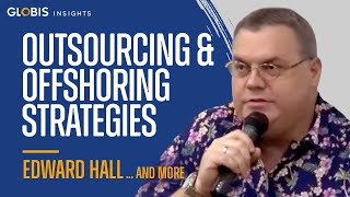 Outsourcing and Offshoring Strategies for Japan