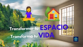 NEUROARQUITECTURA: Cómo Tu ESPACIO Afecta Tu SALUD 🏡✨