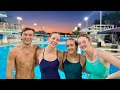 university of rochester swimming u0026 diving team video 2022 2023