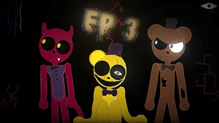 《☆FNAF: The Minecraft RP★》「Ep 3: \