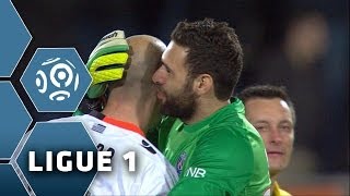 Le match Lorient - PSG à la loupe (0-1) - Ligue 1 - 2013/2014