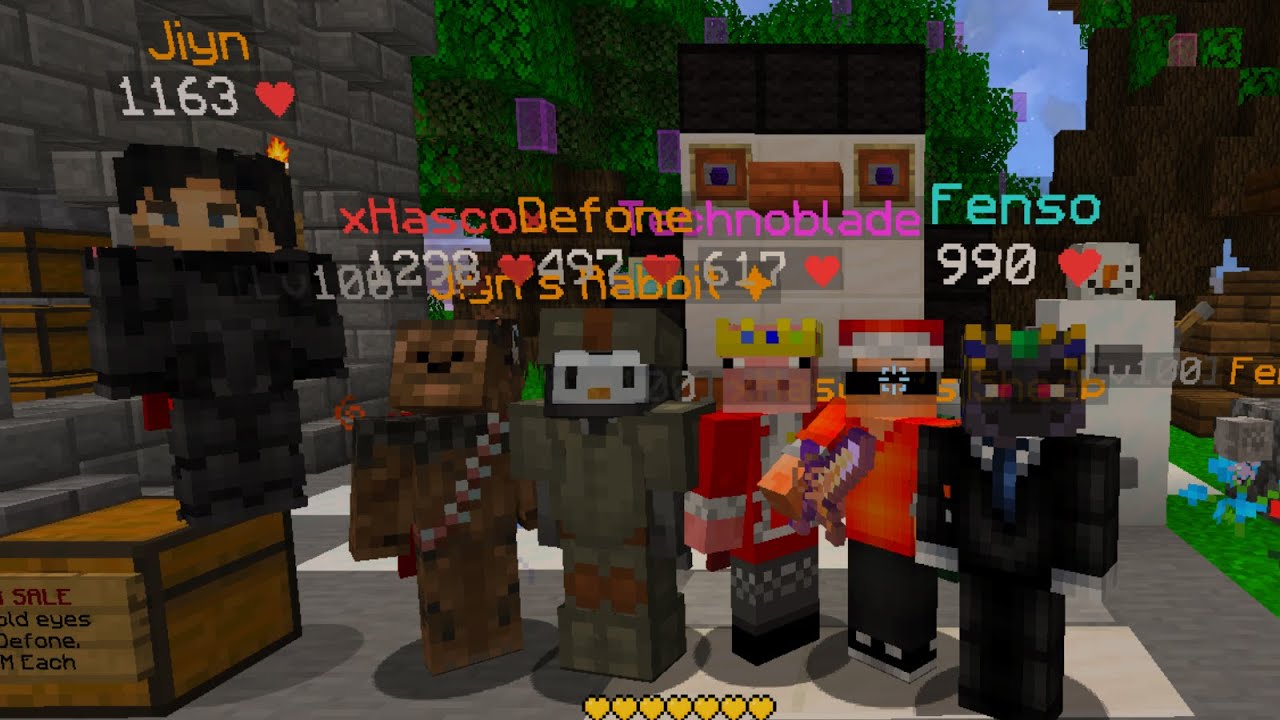 My Skyblock Experience Youtube