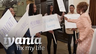 Five Generations of Trauma Face the Truth | Iyanla: Fix My Life | Oprah Winfrey Network