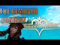 The Removed Content of Kingdom Hearts