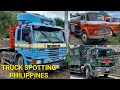 Philippine Truck Spotting (3) | Truck Walkarounds in Baguio City, Tuba, and Mangaldan, Pangasinan