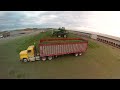 cy harvesting chopping hay 2014