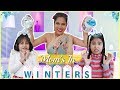 MOM's During WINTERS .. | #Fun #Sketch #RolePlay #Anaysa #MyMissAnand #ShrutiArjunAnand