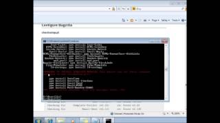 Installing Bugzilla in localhost