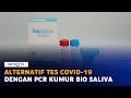 Alternatif Tes Covid-19 dengan PCR Kumur Bio Saliva