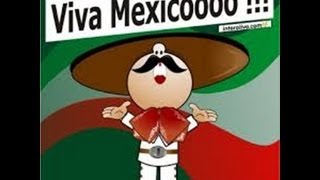 VIVA MÉXICO - MARIACHI VARGAS Y AIDA CUEVAS
