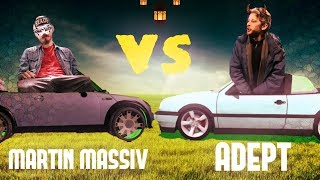 STREETKVED: ADEPT vs MARTIN MASSIV