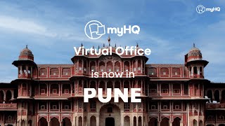 myHQ Virtual Office Pune - Premium addresses for your business