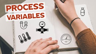 Processes, Process Units, and Process Variables