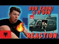 DON XHONI - A M'DON - IRISH REACTION - XHONI NEVER MISSES