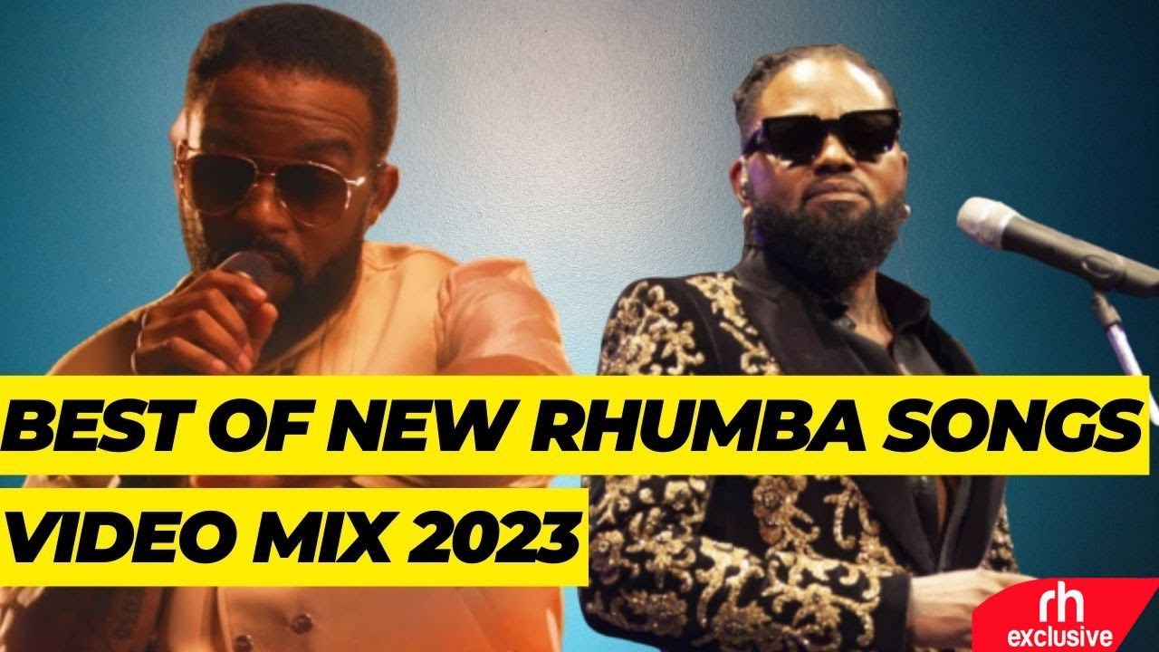 RHUMBA VIDEO MIX 2023 FT FALLY IPUPA, FERRE GOLA, OKELLO BY DJ BUNDUKI ...