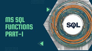 UDF Scalar function in MS SQL Server Part-1 with example.
