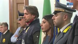 'Ndrangheta: maxi-operazione internazionale tra Europa e Sudamerica