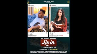Liv In (Full Official Video) Prem Dhillon ! Sidhu Moose Wala latest Punjabi Song 2020