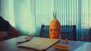 Racist carrot but worse
