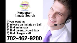 Henderson Detention Center Inmate Search