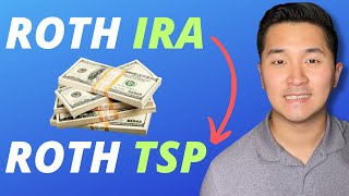 The Differences Between Roth IRA & Roth TSP Explained