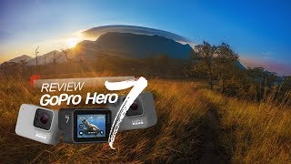 รีวิวเปรียบเทียบ GoPro Hero 7 Black, GoPro Hero 7 Silver, GoPro Hero 7 White และ GoPro Hero 6