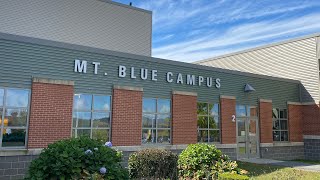 Mt Blue Campus - Farmington Maine