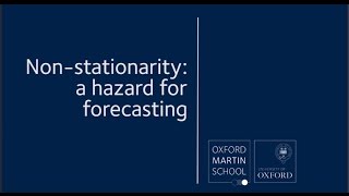 Non-stationarity: a hazard for forecasting