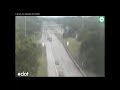 odot camera captures 2019 earthquake outside of cleveland