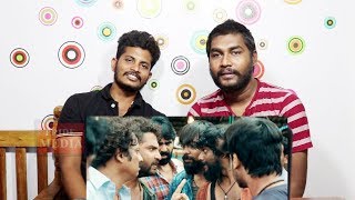 Falaknuma Das Telugu Teaser Reaction | VishwakSen | Tharun Bhaskar | Pride Media
