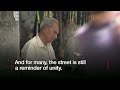 baghdad s oldest street bbc news