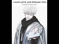 I've love & dreams too 💔 – Gojo Satoru ⟨ JUJUTSU KAISEN ENDING ⟩ #anime #shorts #jujutsukaisen #gojo