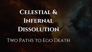 Celestial vs Infernal Dissolution: The Two Paths of Occult Alchemy